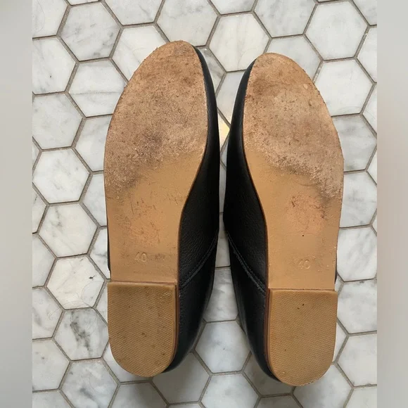 St. Agni George Glove Loafers - Picture 3 of 3